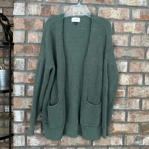 Universal Thread Cardigan, Size Medium